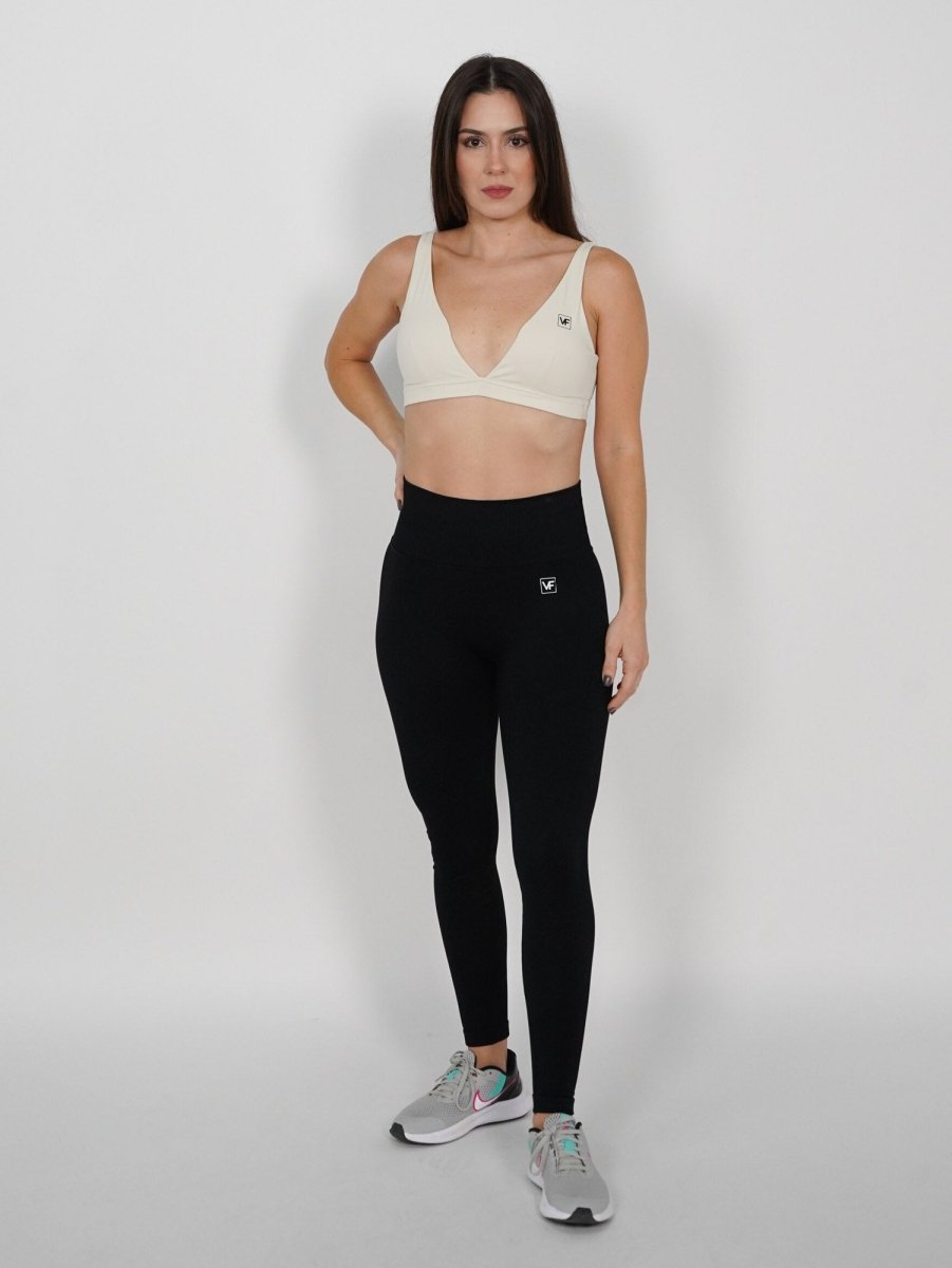 Mallas Deportivas Seamless Push Up Ster - VIBRAFIT