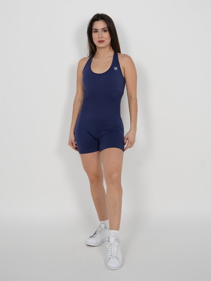 Mono Corto Deportivo Gretta: Push - Up WOW + Comodidad Seamless ¡Imparable! - VIBRAFIT
