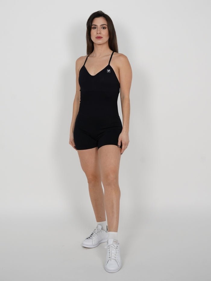 Mono Corto Deportivo Lara: Push - Up WOW + Comodidad Seamless ¡Imparable! - VIBRAFIT