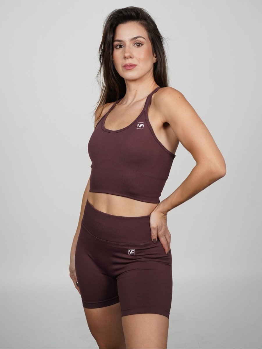 Sujetador Deportivo Seamless en Granada Xime - VIBRAFIT