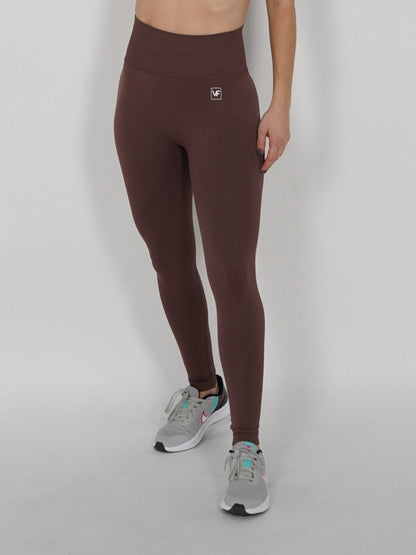 Mallas Deportivas Push Up Seamless en Café Alana - VIBRAFIT